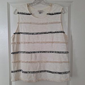 A New Day Modern Sleeveless Top